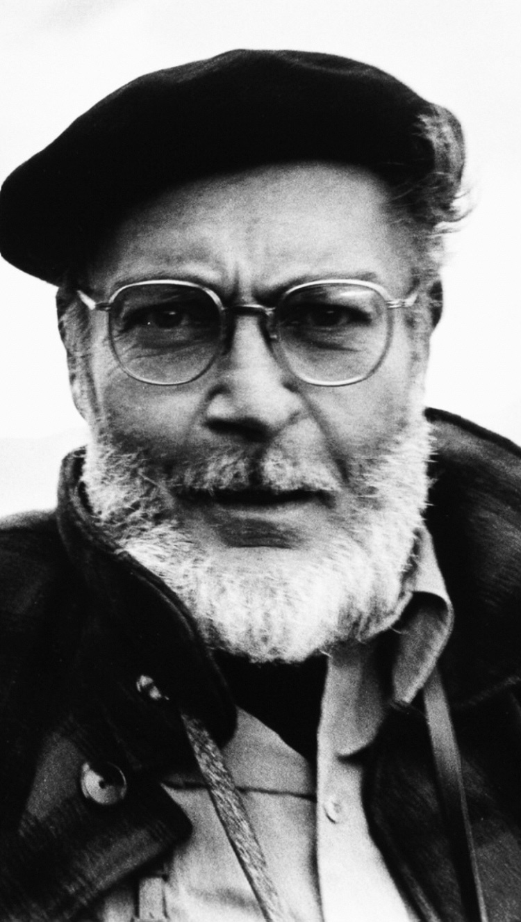 Photo of W. Eugene Smith