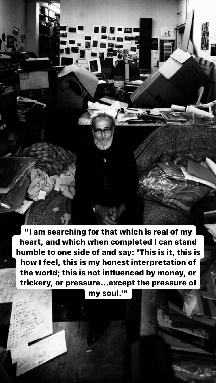 Photo of W. Eugene Smith