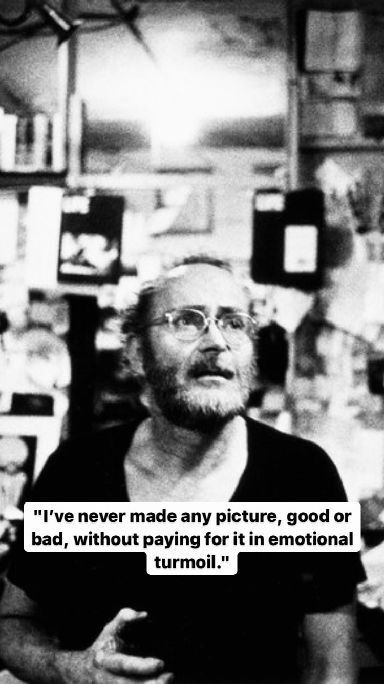 Photo of W. Eugene Smith