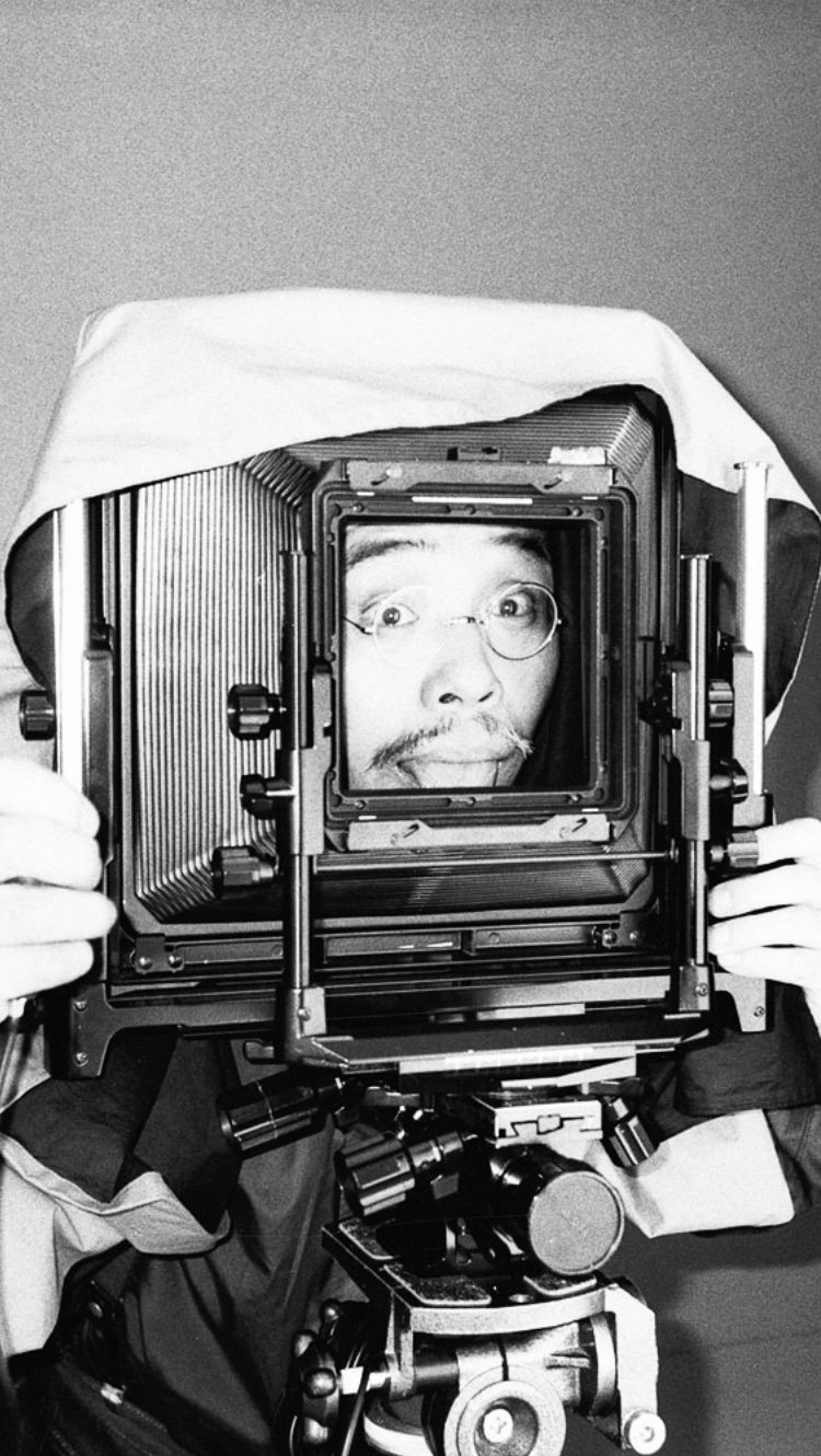 Photo of Nobuyoshi Araki