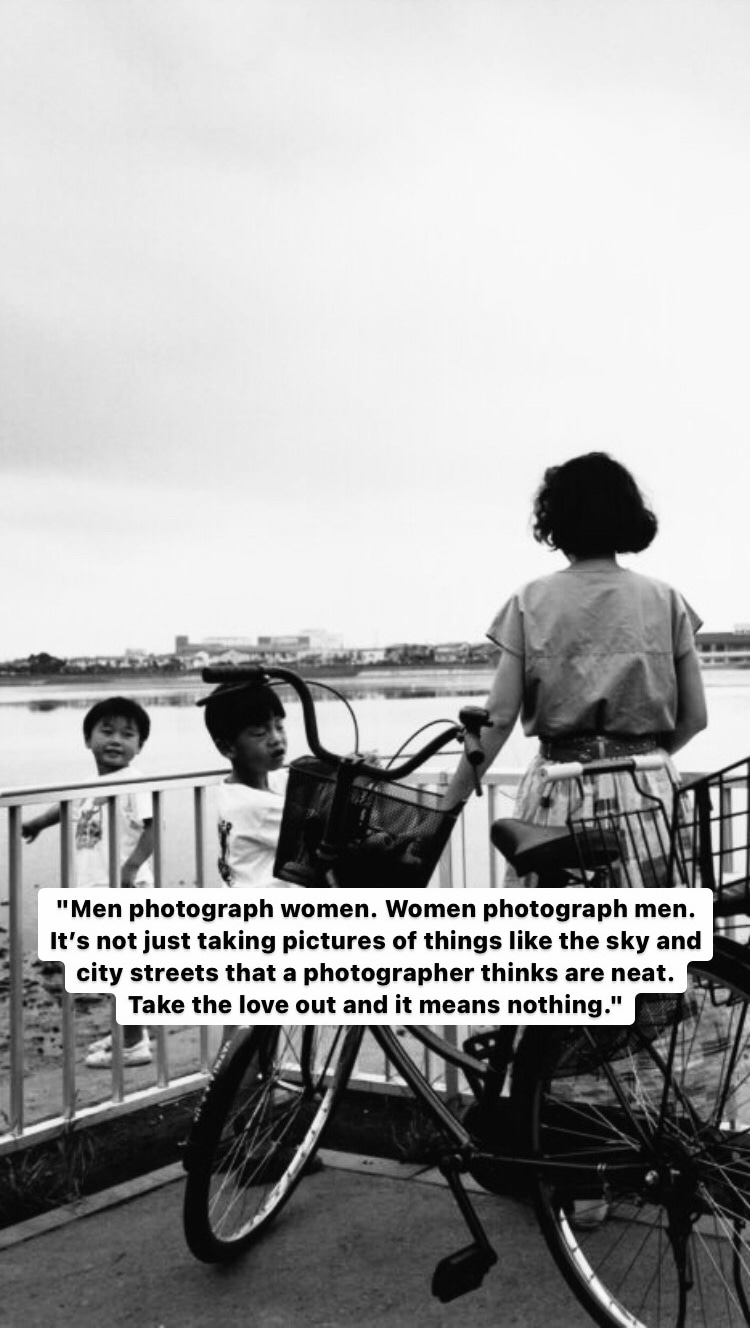 Photo of Nobuyoshi Araki