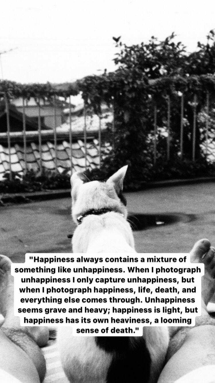 Photo of Nobuyoshi Araki