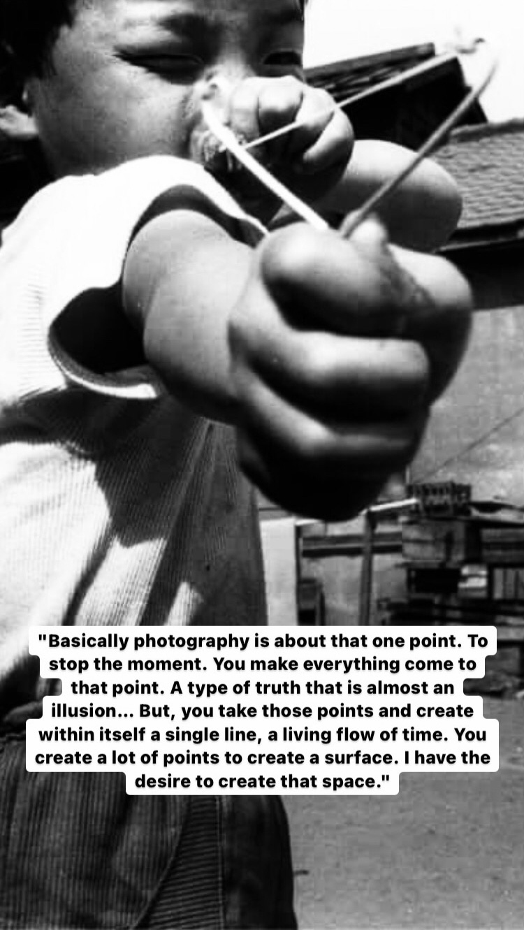 Photo of Nobuyoshi Araki