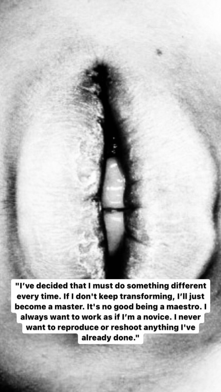 Photo of Nobuyoshi Araki