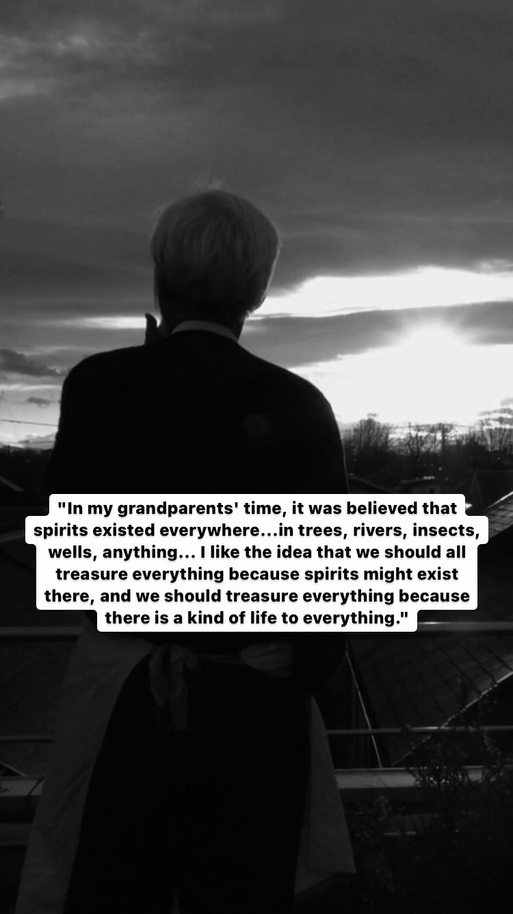 Photo of Hayao Miyazaki