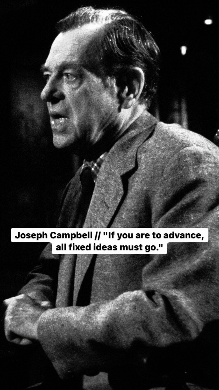 Photo of Joseph Campbell