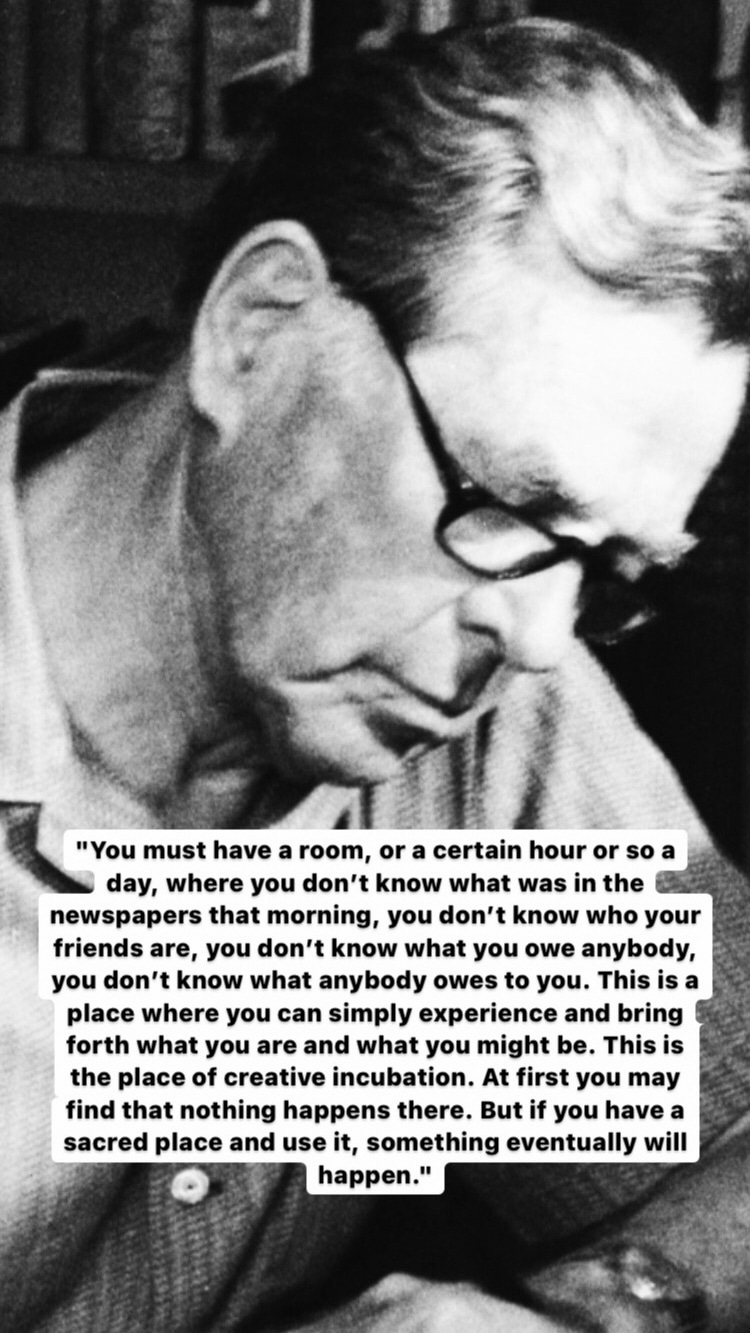 Photo of Joseph Campbell