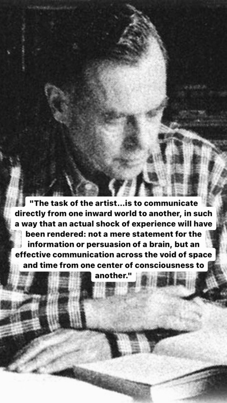 Photo of Joseph Campbell