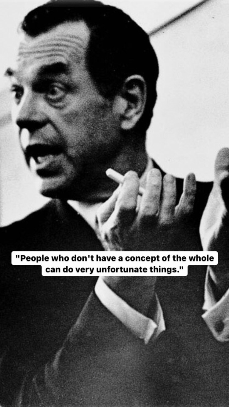 Photo of Joseph Campbell