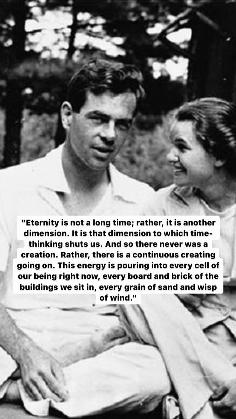 Photo of Joseph Campbell