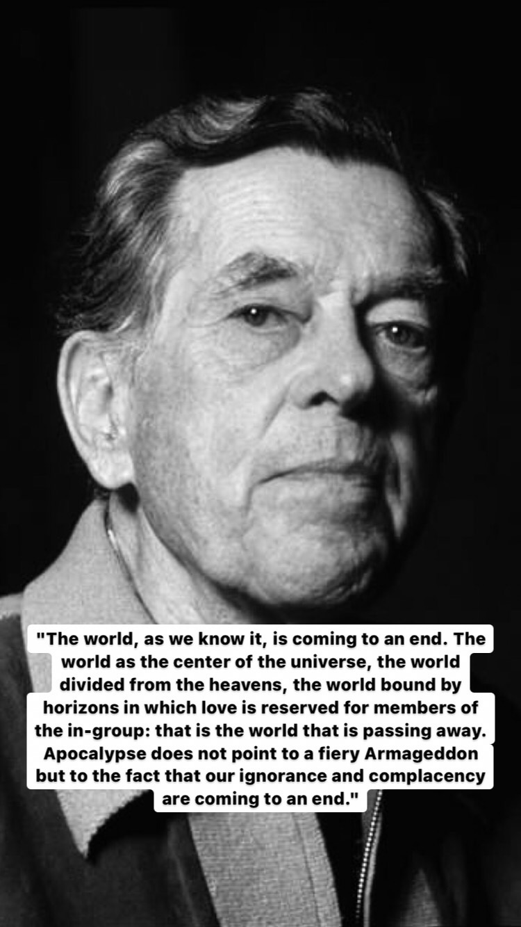 Photo of Joseph Campbell