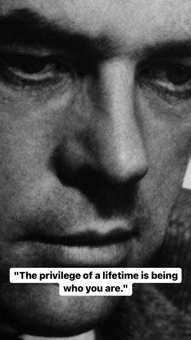 Photo of Joseph Campbell