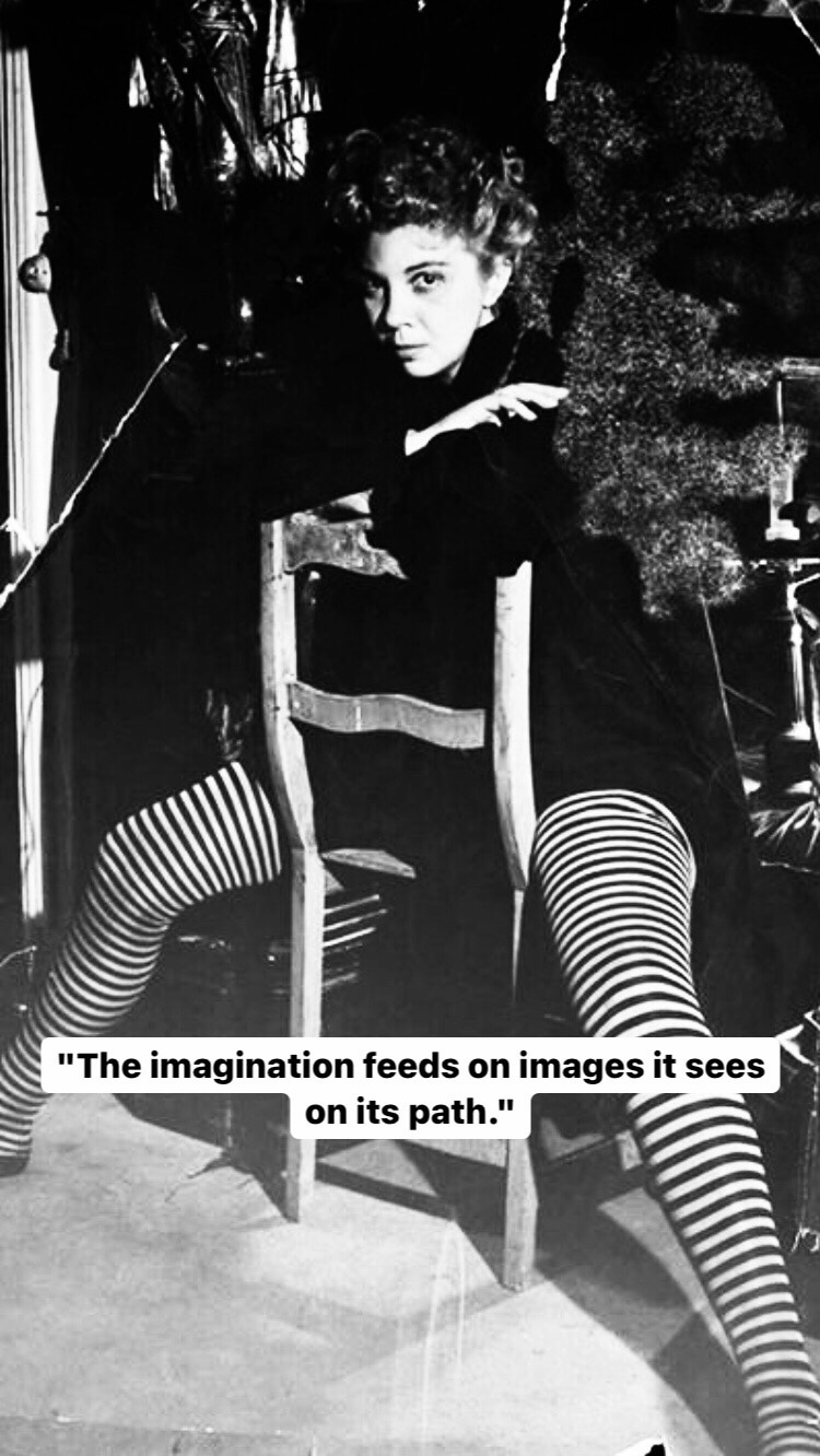 Photo of Leonor Fini