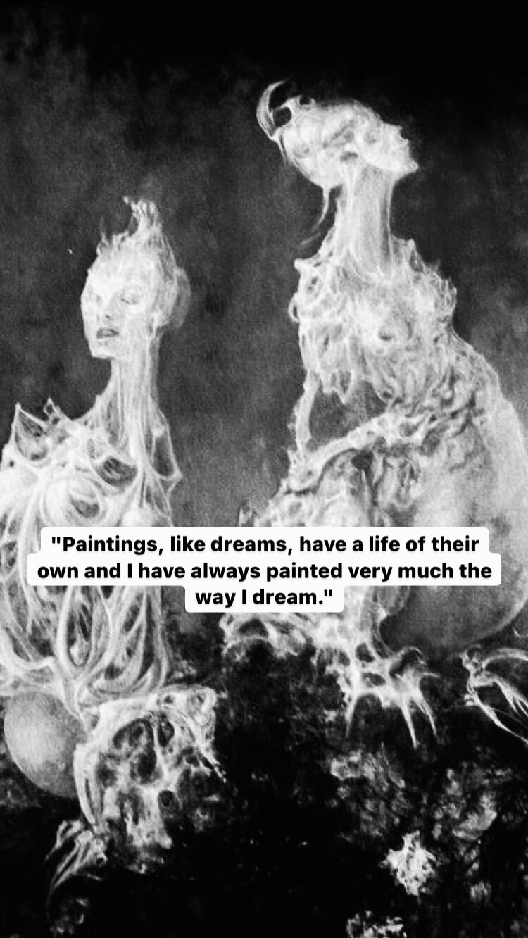 Photo of Leonor Fini