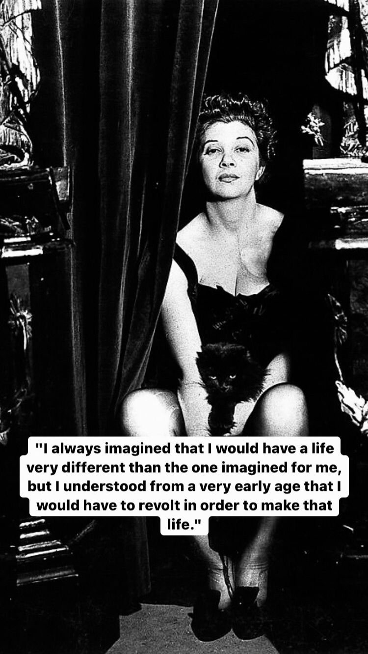 Photo of Leonor Fini