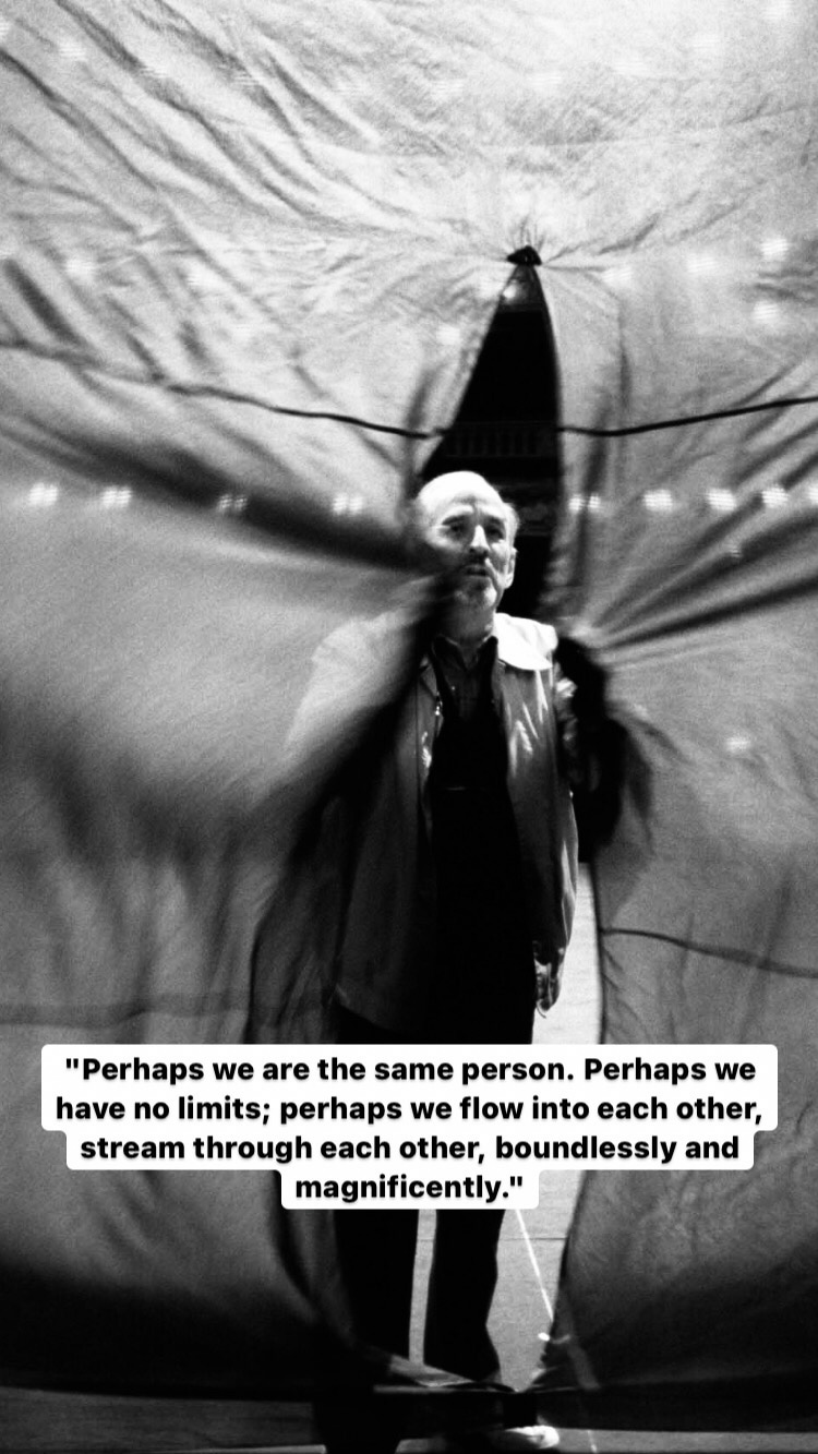 Photo of Ingmar Bergman