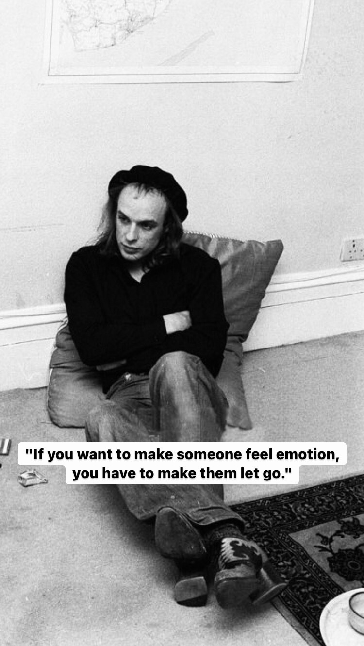 Photo of Brian Eno