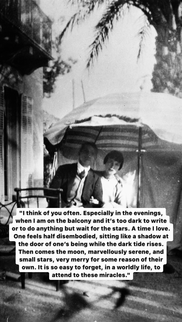 Photo of Katherine Mansfield