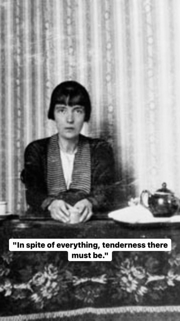 Photo of Katherine Mansfield