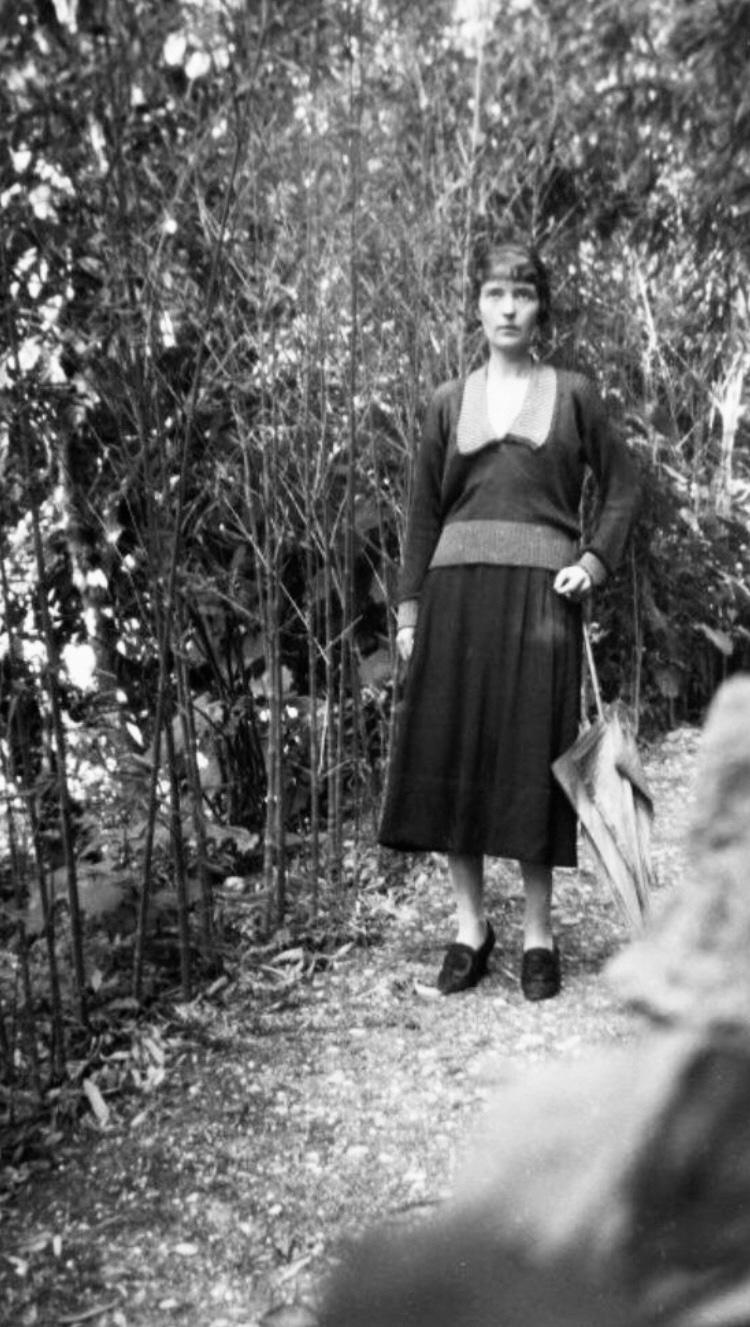 Photo of Katherine Mansfield