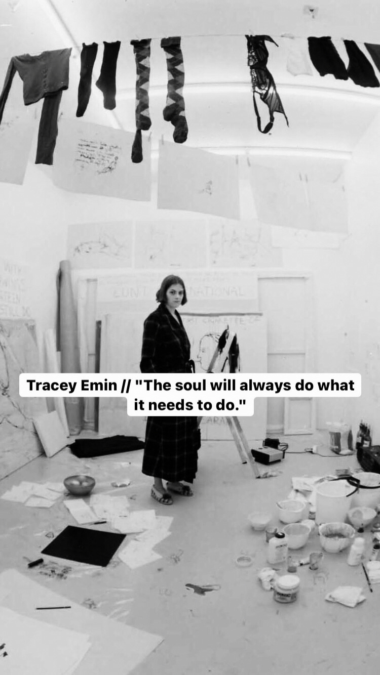 Photo of Tracey Emin