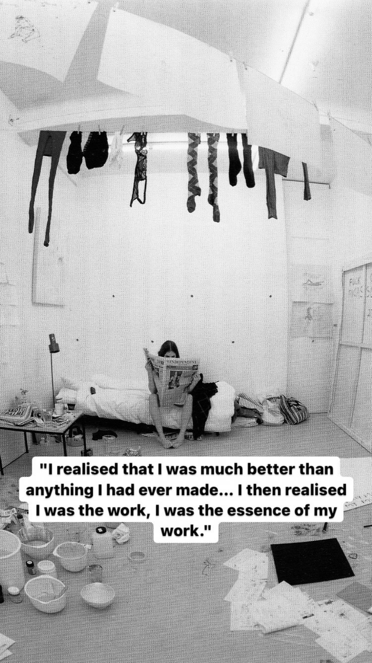 Photo of Tracey Emin