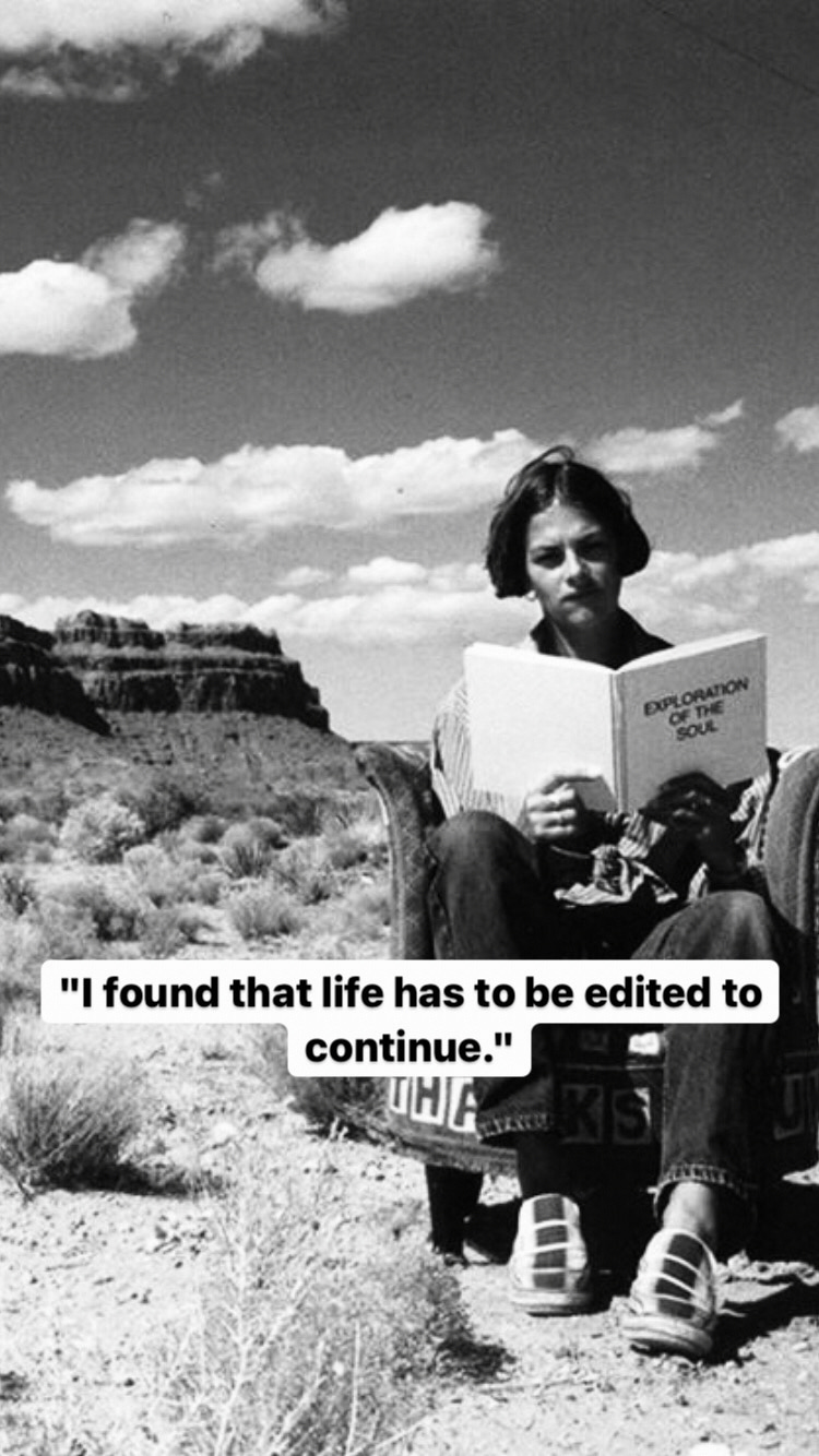 Photo of Tracey Emin