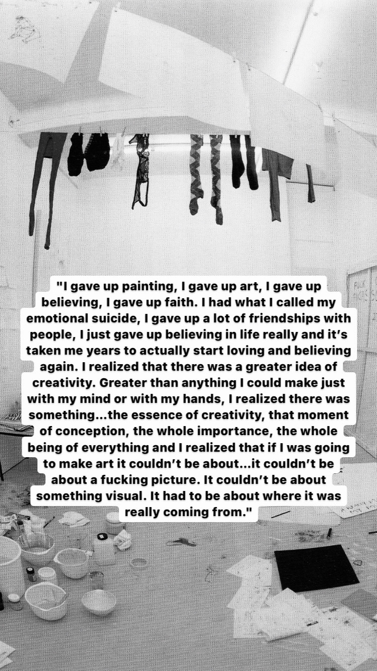 Photo of Tracey Emin