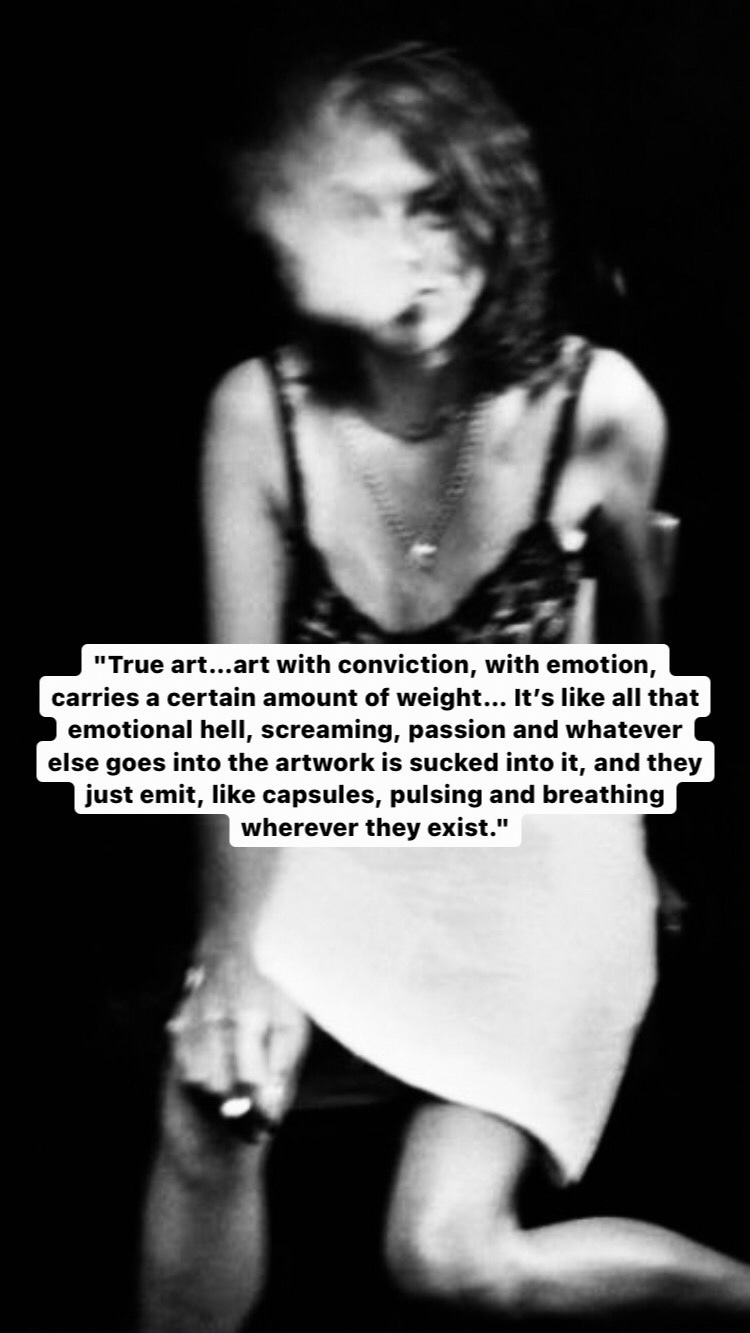 Photo of Tracey Emin