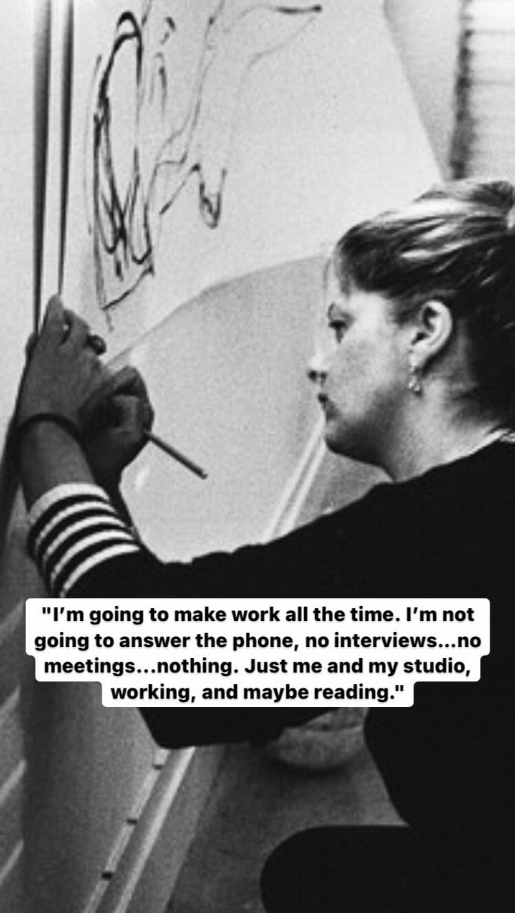 Photo of Tracey Emin