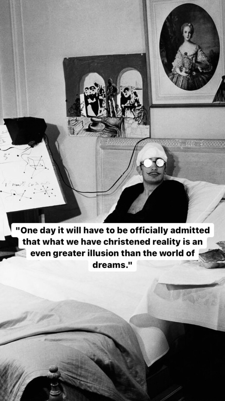 Photo of Salvador Dali