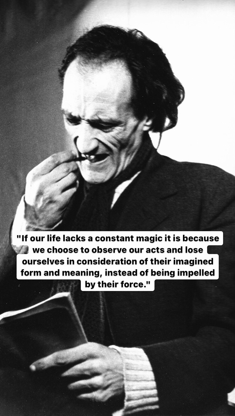 Photo of Antonin Artaud