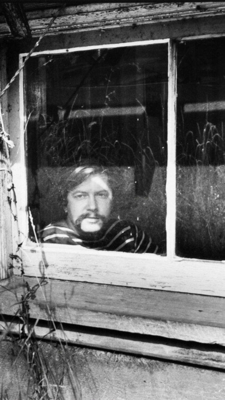 Photo of Tom Robbins