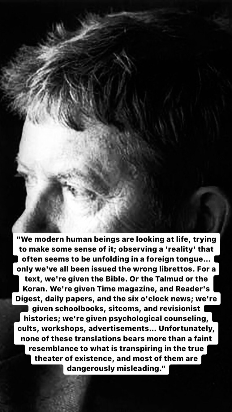 Photo of Tom Robbins