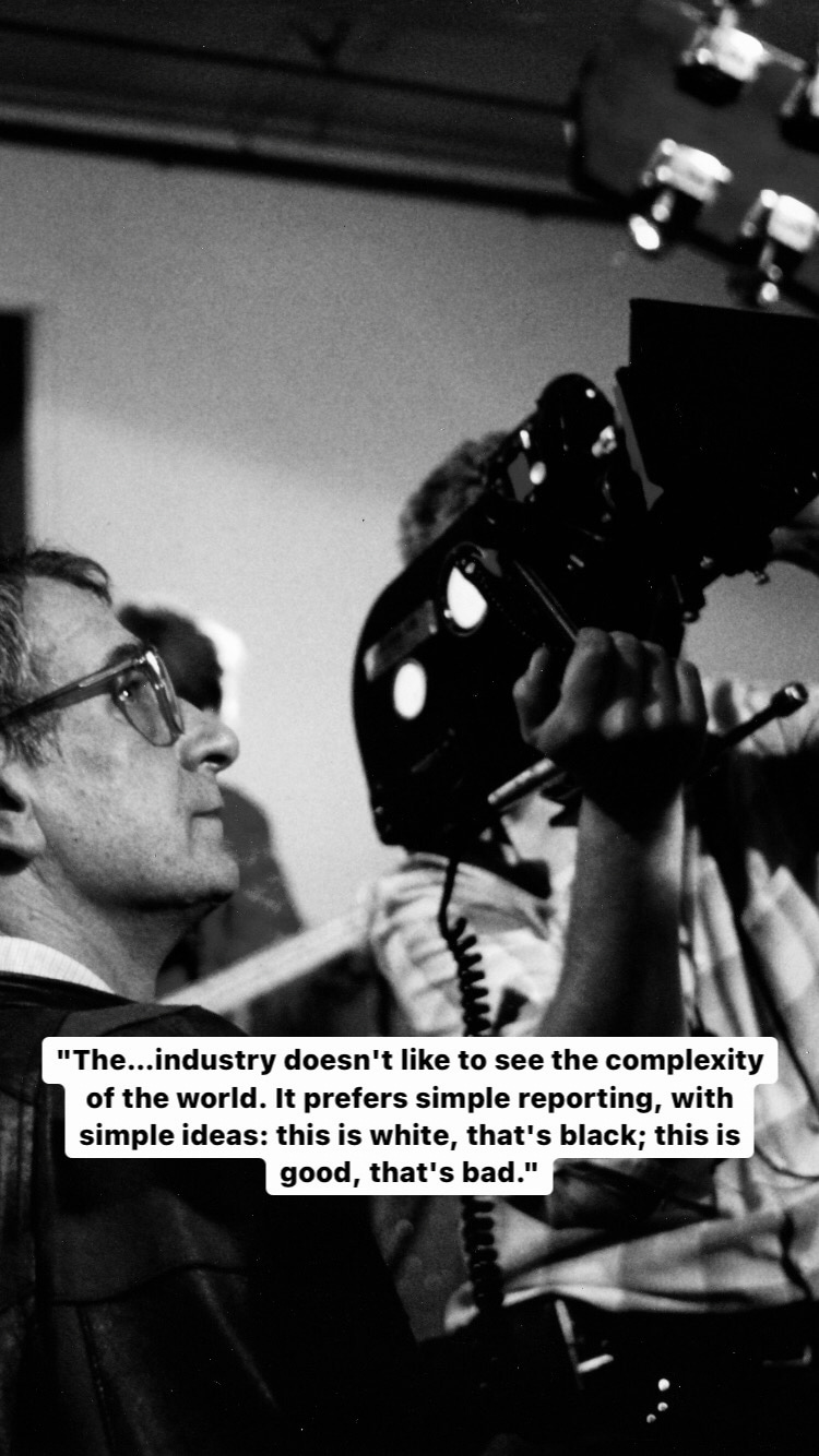 Photo of Krzysztof Kieslowski