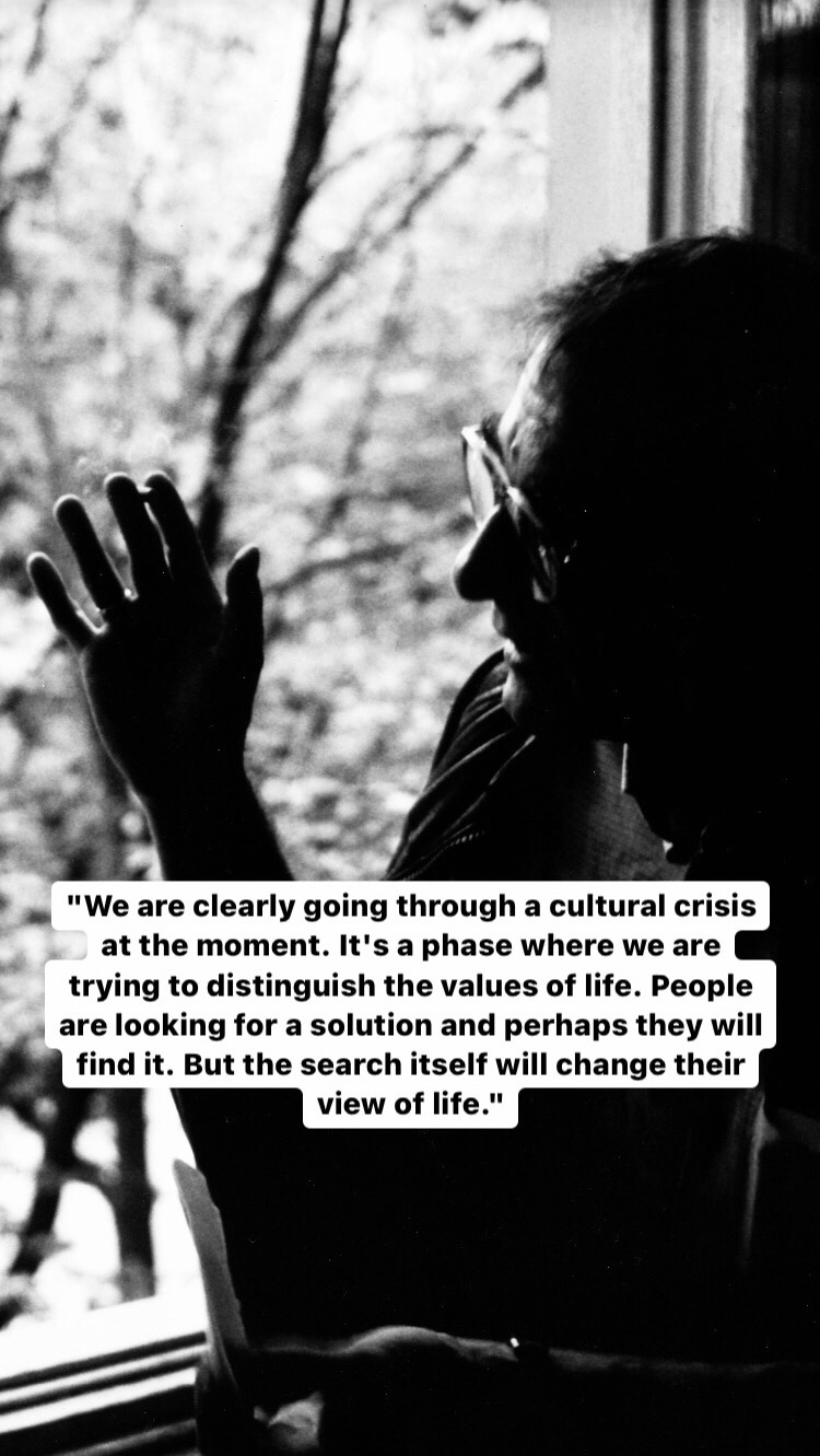 Photo of Krzysztof Kieslowski