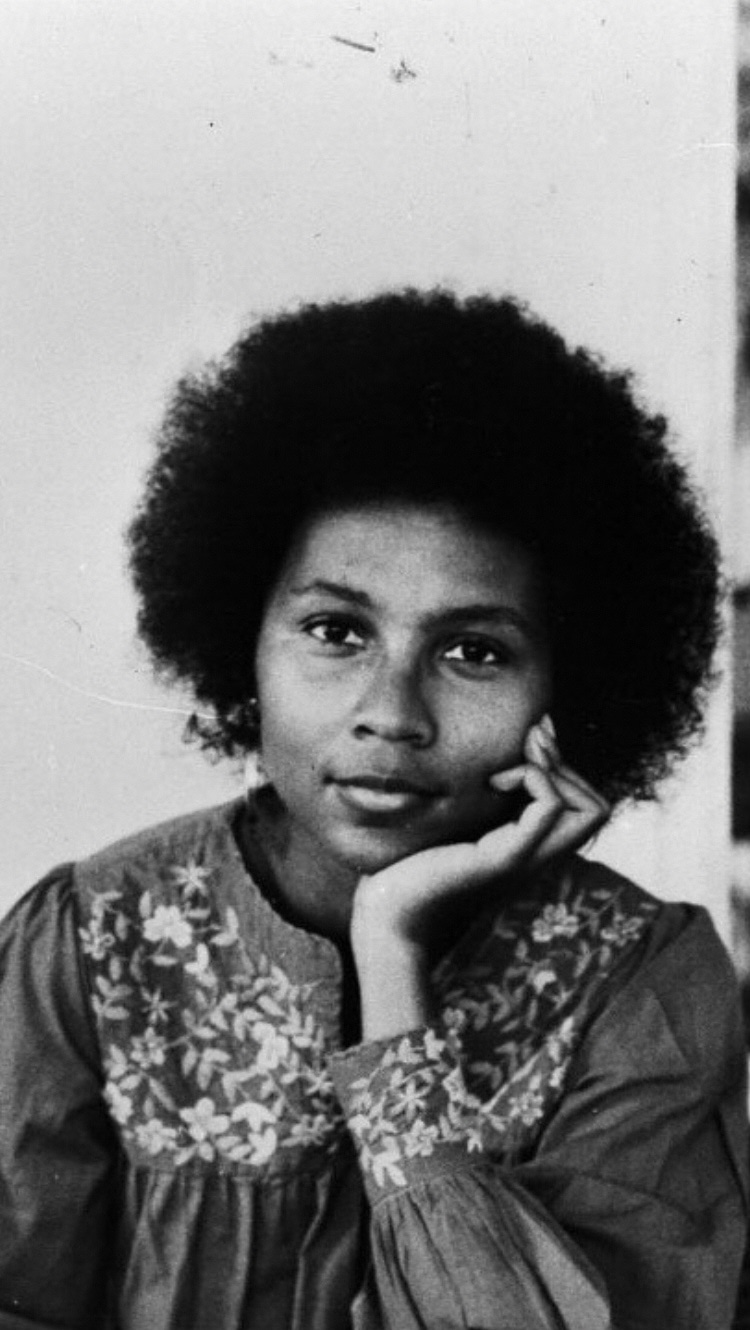 Photo of bell hooks