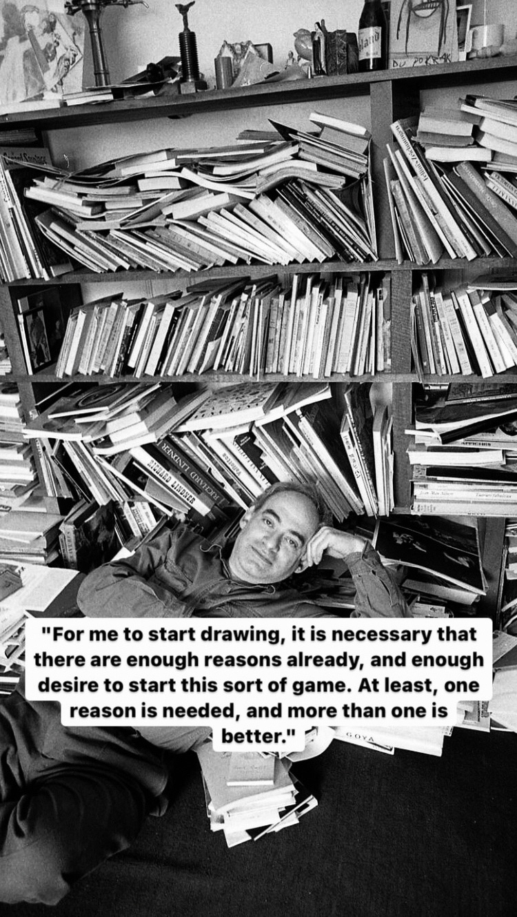 Photo of Roland Topor