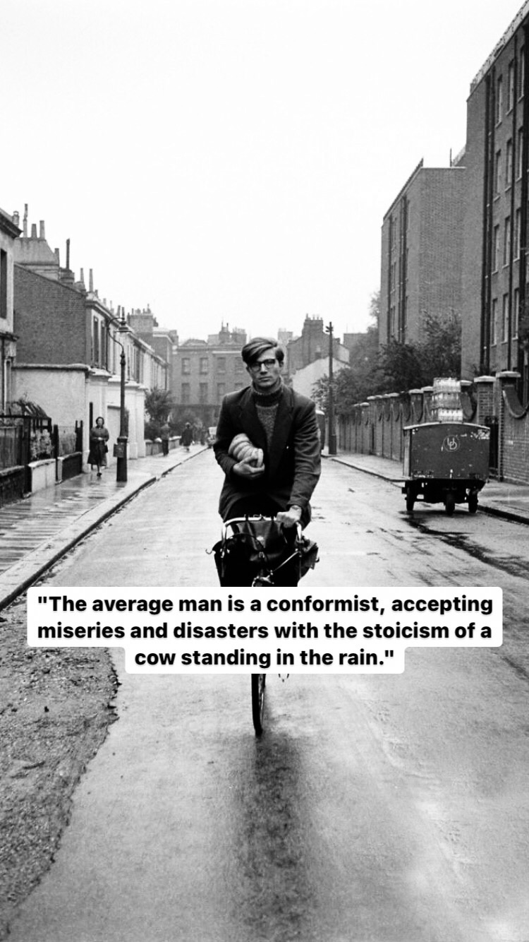 Photo of Colin Wilson