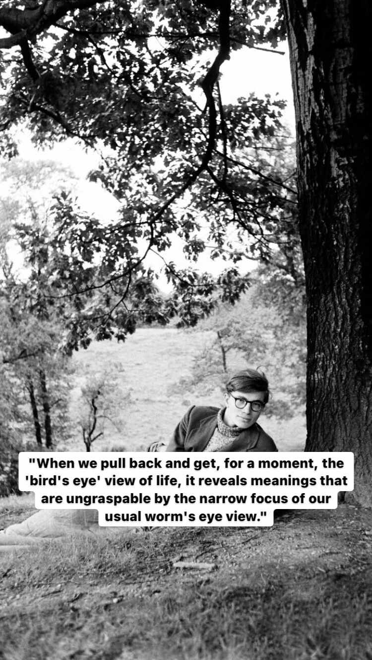 Photo of Colin Wilson