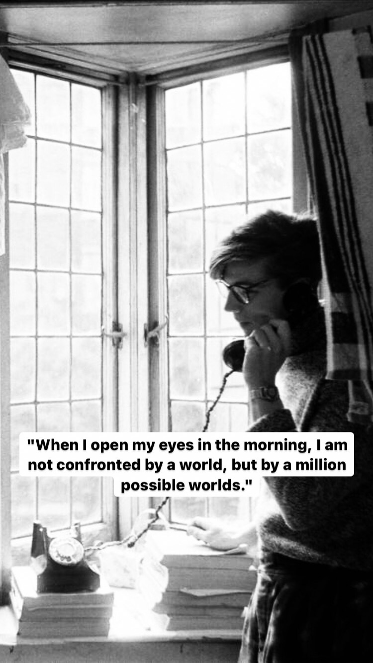 Photo of Colin Wilson