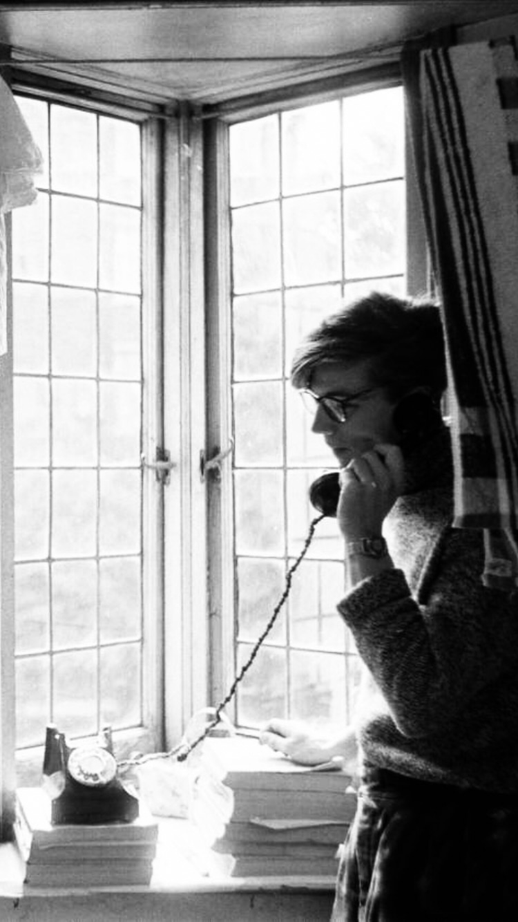 Photo of Colin Wilson