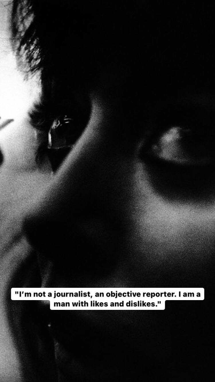 Photo of Ed van der Elsken