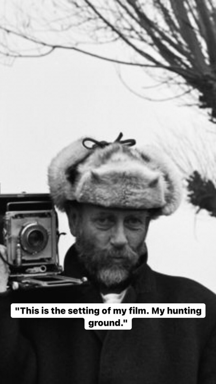 Photo of Ed van der Elsken
