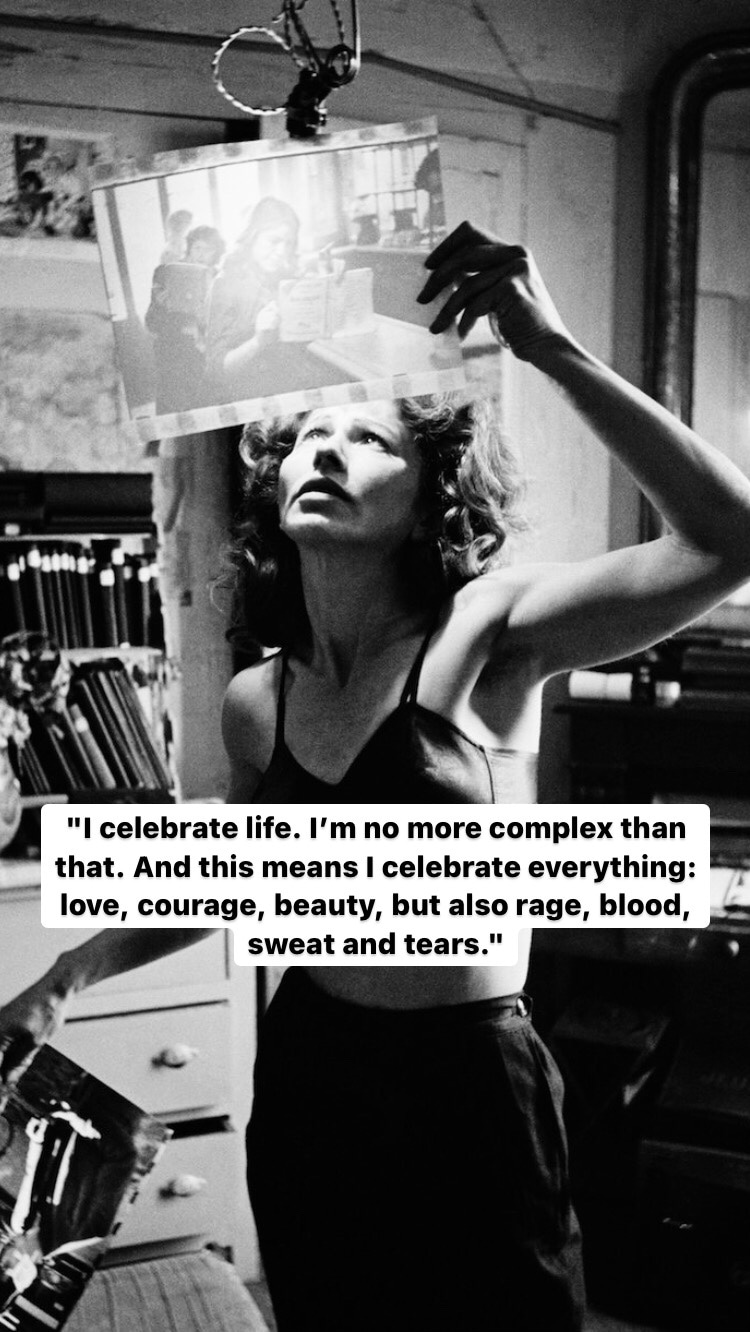 Photo of Ed van der Elsken