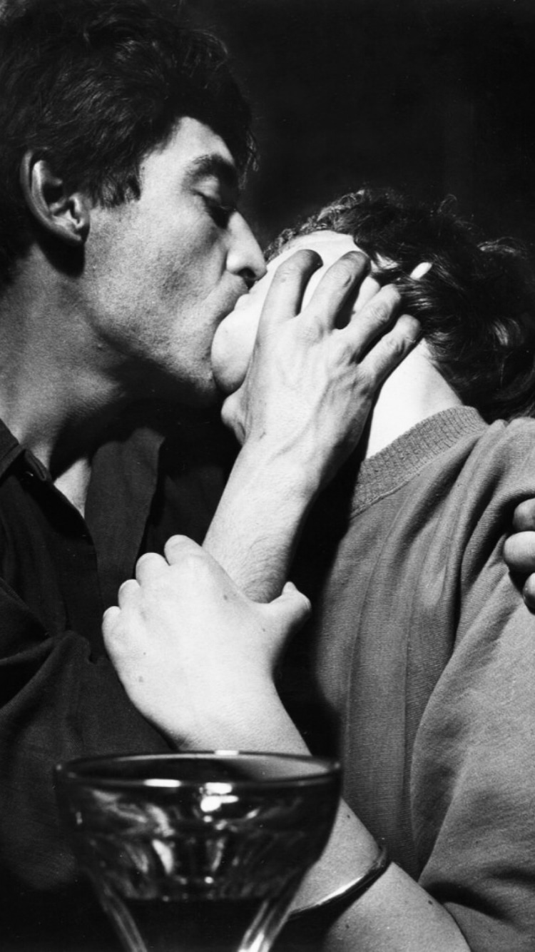 Photo of Ed van der Elsken