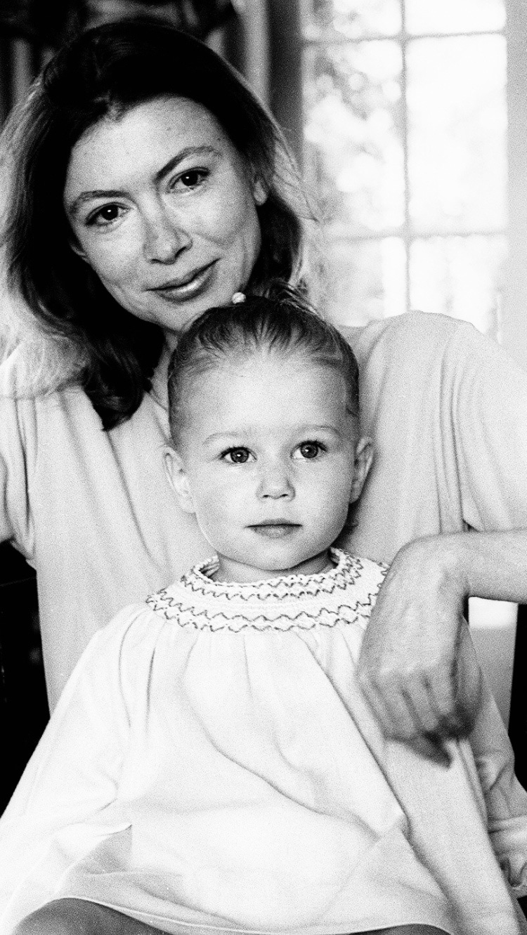Photo of Joan Didion