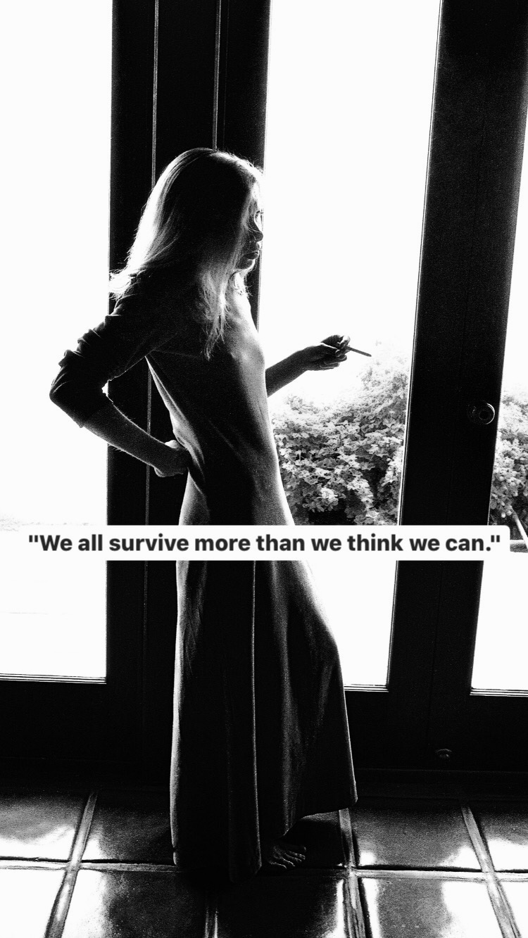 Photo of Joan Didion