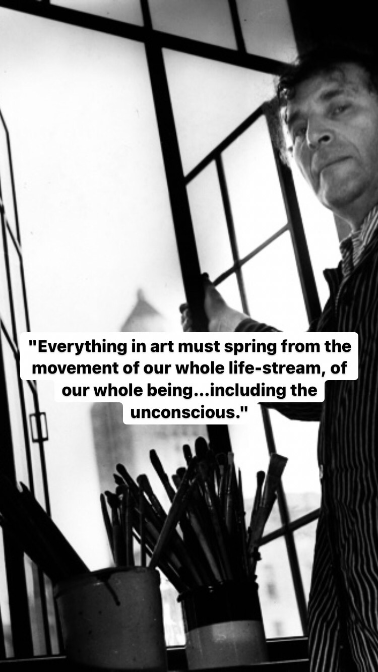 Photo of Marc Chagall