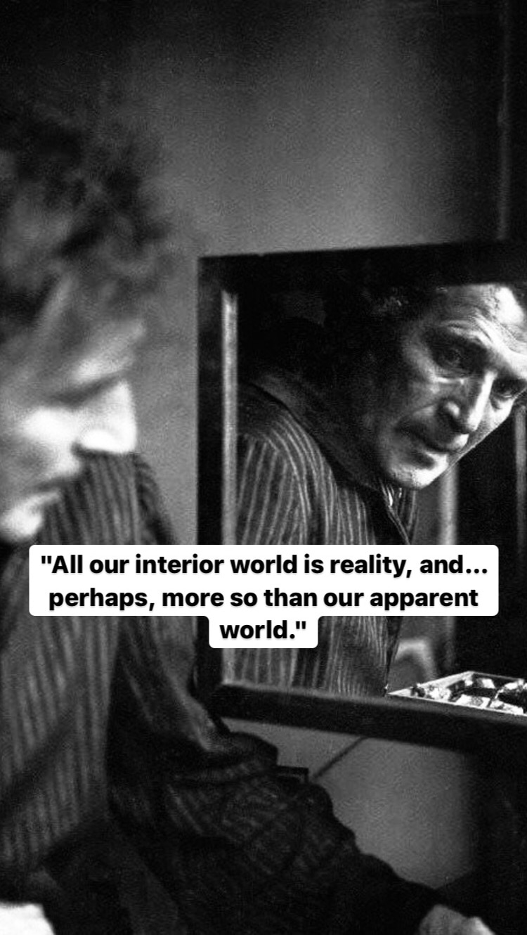 Photo of Marc Chagall